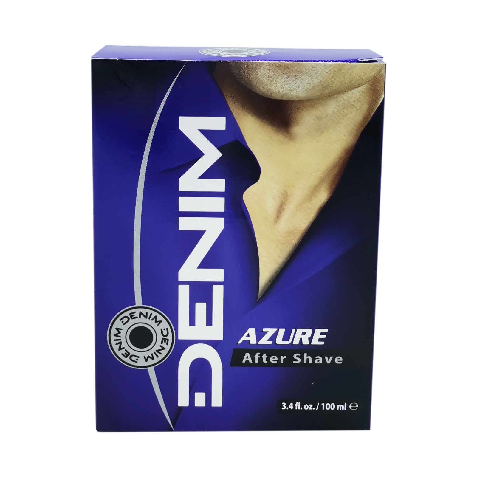 Lotiune dupa ras, Denim Azure, 100ml eMAG.ro