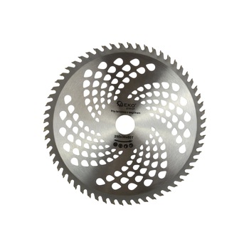 Disc pentru lemn 250x30x60T, Geko G78137 Disc pentru lemn 250x30x60T, Geko G78137