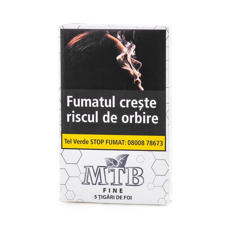 Set 20 x Tigari de foi MTB Fine