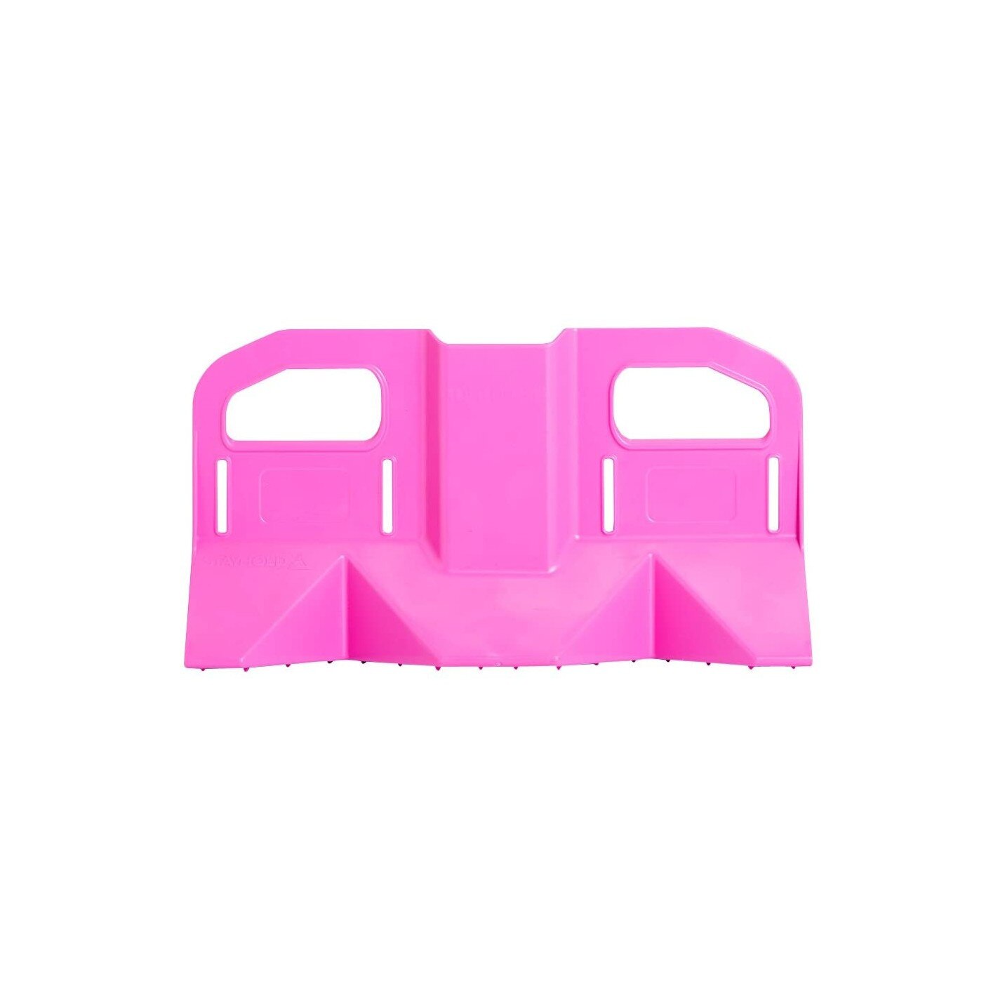 Set Organizator portbagaj pentru fixare bagaje 2buc si 2 curele Stayhold Roz