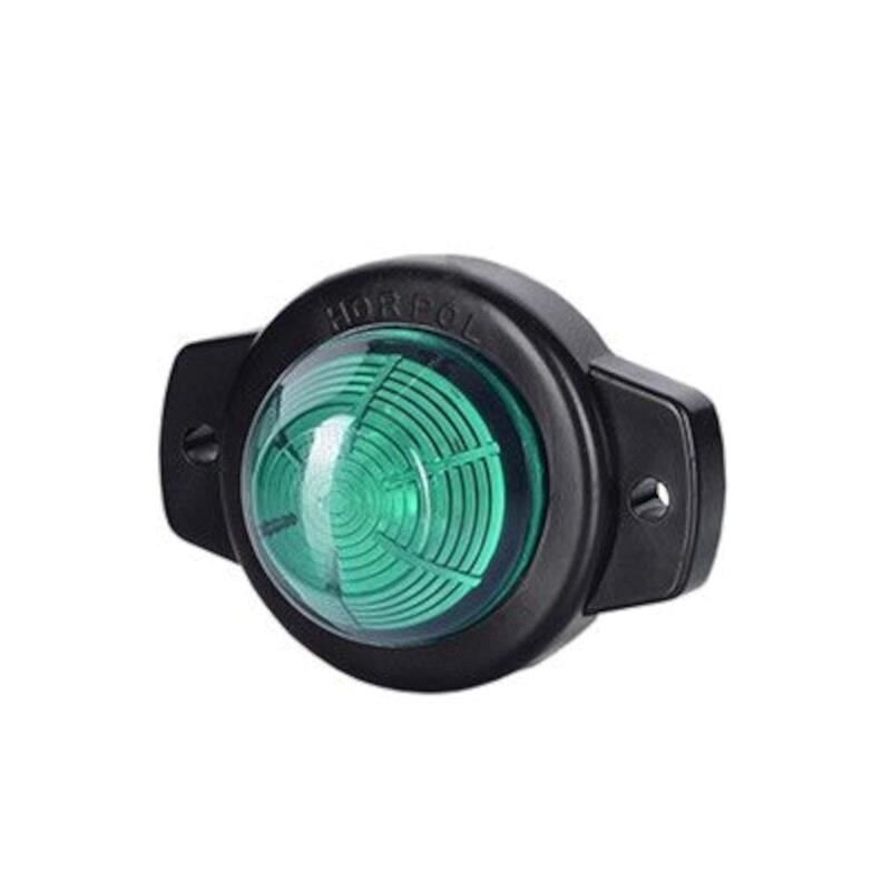 Lampa gabarit fi42 LED cu suport, prindere cu 2 urechi, LD 510 Horpol