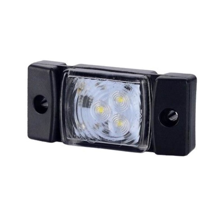 HorPol LD 140 Lámpa, mérete 73 x 33, LED, 12-36 V