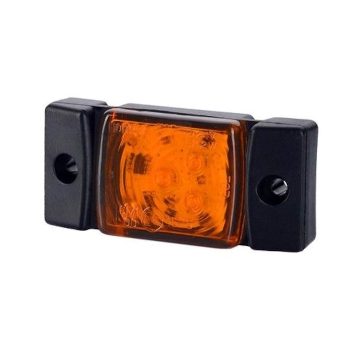 Horpol lámpa, 73x33 mm, LED, 12-36V, LD141