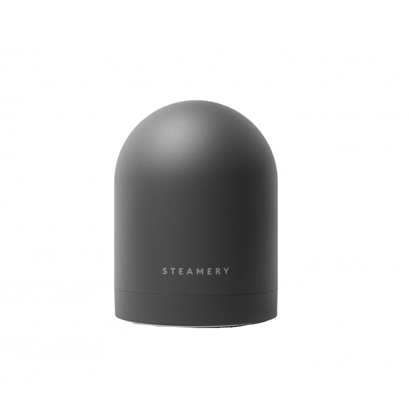 Aparat de curatat scame Steamery Stockholm, Pilo No. 2, USB, 9000 rotatii/min, curatare eficienta a tuturor tipurilor de tesaturi, 2 ore de utilizare continua, forma ergonomica, negru