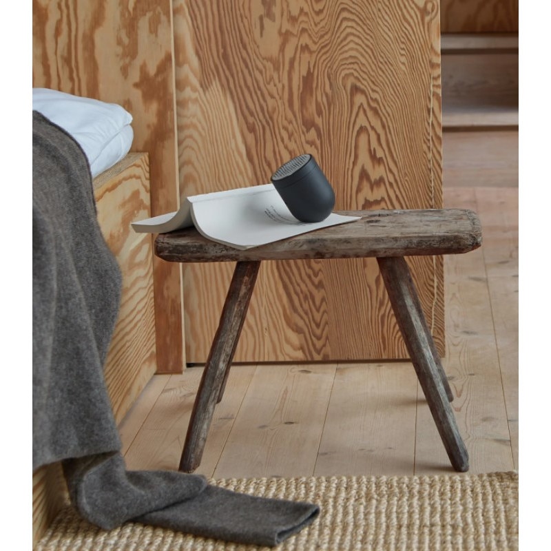 Aparat de curatat scame Steamery Stockholm, Pilo No. 2, USB, 9000 rotatii/min, curatare eficienta a tuturor tipurilor de tesaturi, 2 ore de utilizare continua, forma ergonomica, negru