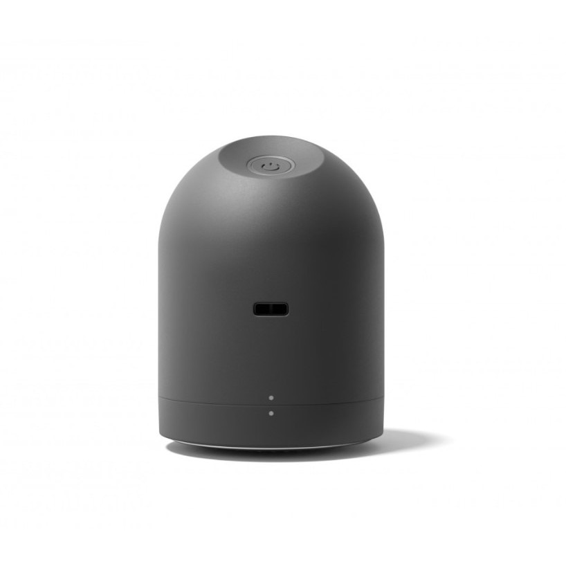 Aparat de curatat scame Steamery Stockholm, Pilo No. 2, USB, 9000 rotatii/min, curatare eficienta a tuturor tipurilor de tesaturi, 2 ore de utilizare continua, forma ergonomica, negru