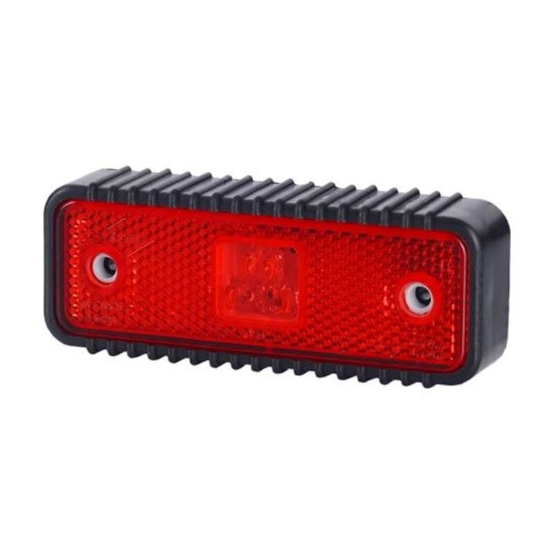 Lampa gabarit 96x39 LED, tip Hor55 LD 539 Horpol