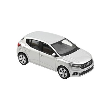 Machete auto Dacia Sandero (2021) 1:43, Gri, Norev Machete auto Dacia Sandero (2021) 1:43, Gri, Norev