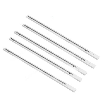 Set 5 buc Sina pentru spoturi LED Sina Spot LED Magazin alba 2m Set 5 buc Sina pentru spoturi LED Sina Spot LED Magazin alba 2m