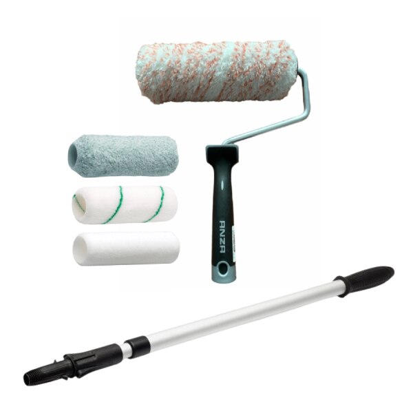 Set complet trafalet Anza 23 cm cu prelungitor 115 cm