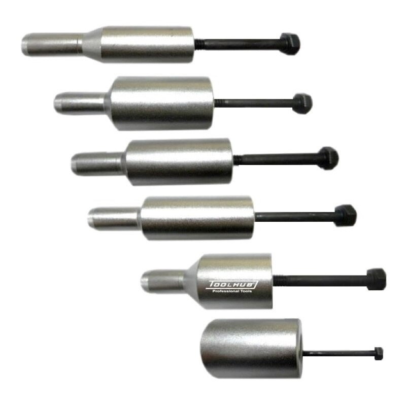 Set de 6 adaptoare pentru centrat ambreaje SAC autoreglabile BMW