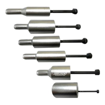 Set de 6 adaptoare pentru centrat ambreaje SAC autoreglabile BMW Set de 6 adaptoare pentru centrat ambreaje SAC autoreglabile BMW