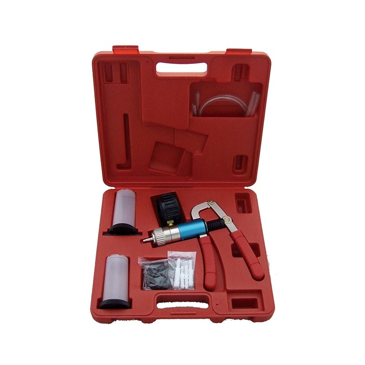 Pistol profesional pentru presiune si vacuum