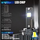 Комплект от 2 броя led крушки D2S/R преобразуване XENON 35w