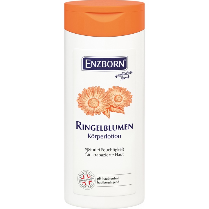 ENZBORN Yellow Testápoló, 250ml