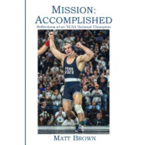 Mission: Accomplished: Reflections of an NCAA National Champion