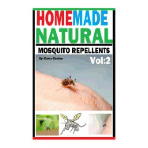 Homemade Natural Mosquito Repellent: How to Make Homemade Natural Mosquito Repellents
