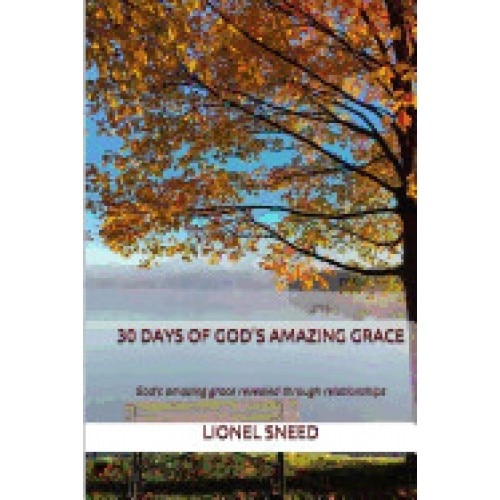 30 Days of God's Amazing Grace: God's Grace Revealed Through Relationships