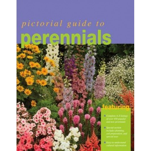 Pictorial Guide to Perennials, M. Jane Coleman Helmer (Author)