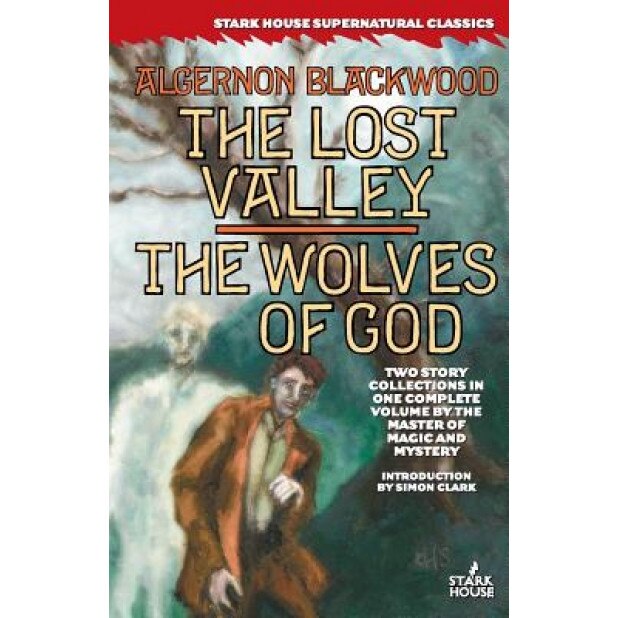 The Lost Valley / The Wolves of God, Algernon Blackwood (Author)