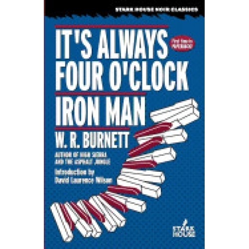 It's Always Four O'Clock / Iron Man