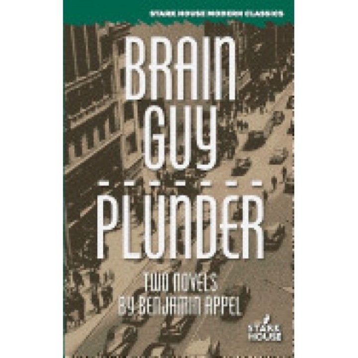 Brain Guy / Plunder