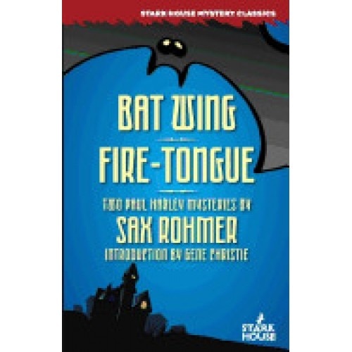 Bat Wing / Fire-Tongue