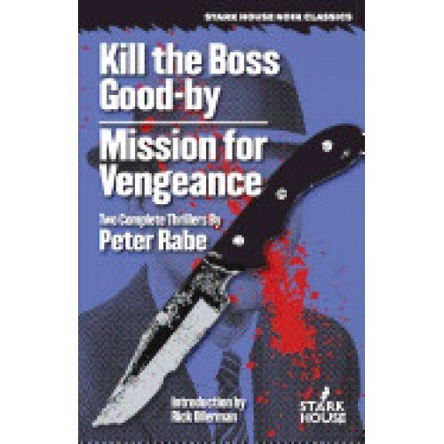 Kill the Boss Good-By / Mission for Vengeance