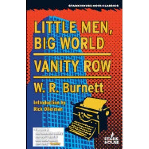 Little Men, Big World / Vanity Row