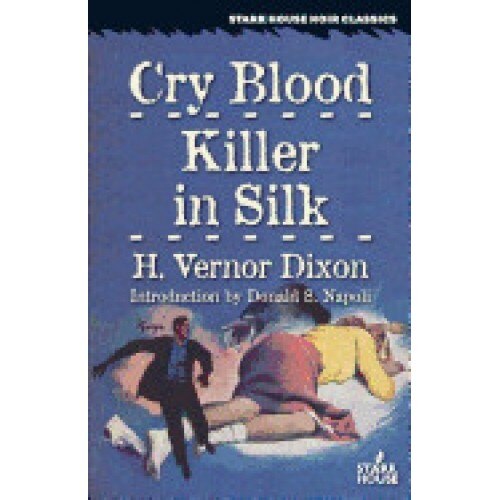 Cry Blood / Killer in Silk