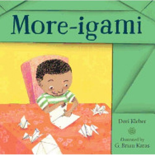 More-Igami, Dori Kleber (Author)