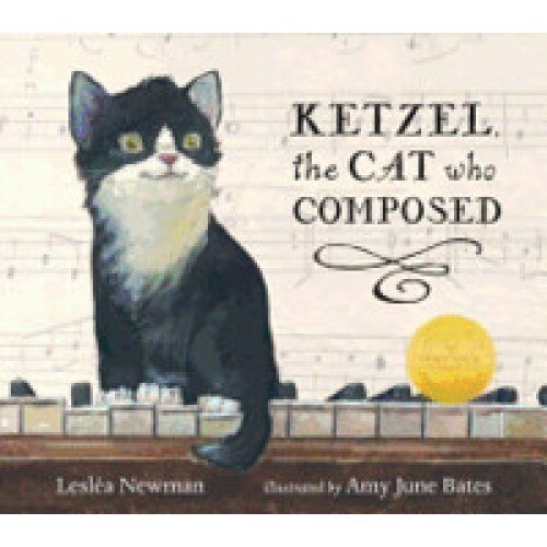 Ketzel, the Cat Who Composed