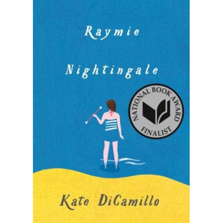 Raymie Nightingale, Kate DiCamillo (Author)