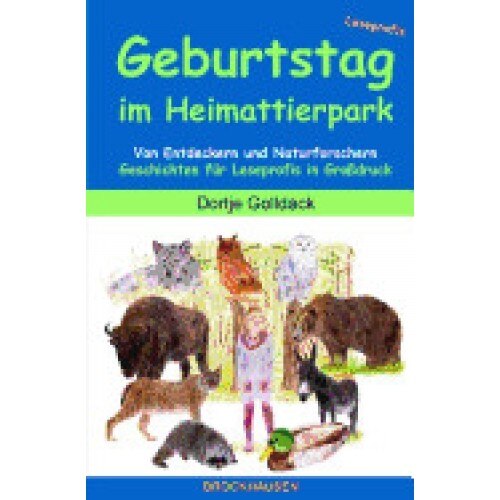 Geburtstag Im Heimattierpark