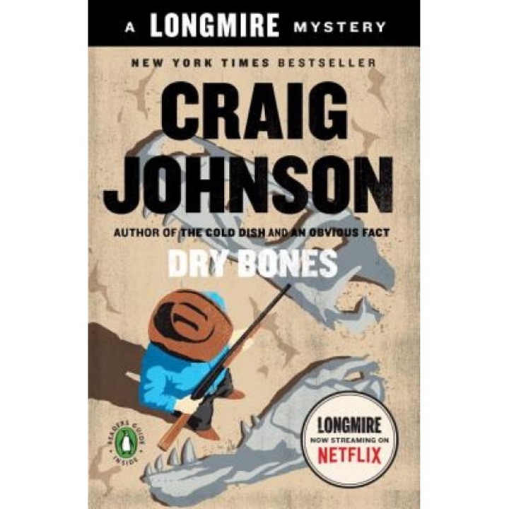 Dry Bones, Craig Johnson (Author)