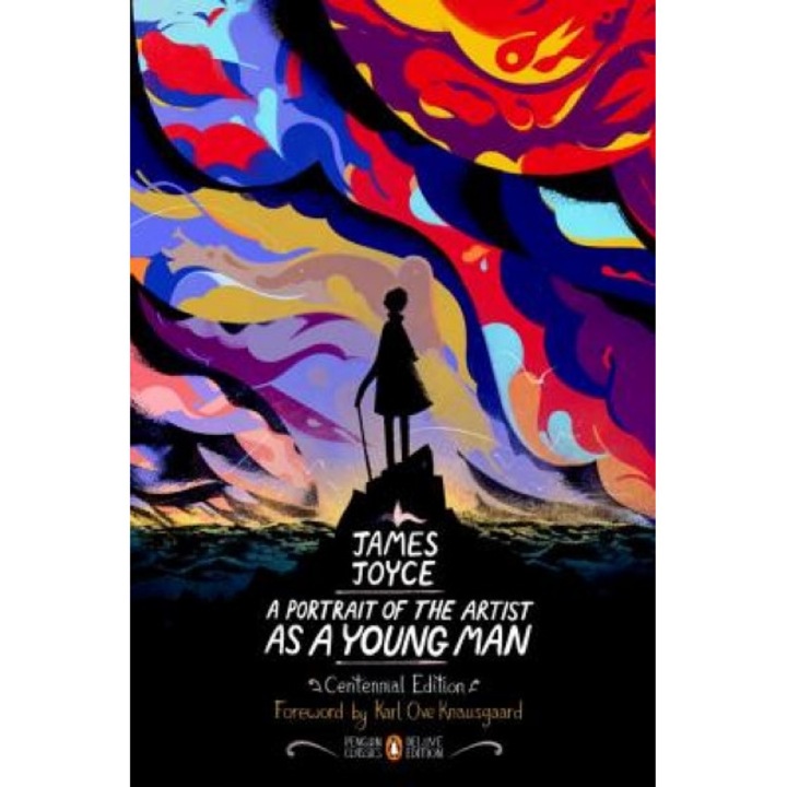 A Portrait of the Artist as a Young Man: Centennial Edition (Penguin Classics Deluxe Edition), James Joyce (Author)