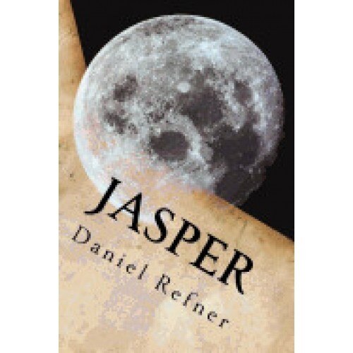 Jasper: Purple Flamingos Fly at Midnight