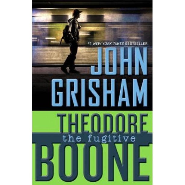 Theodore Boone: The Fugitive, John Grisham (Author)