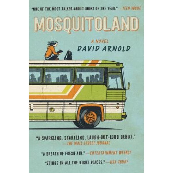 Mosquitoland, David Arnold (Author)