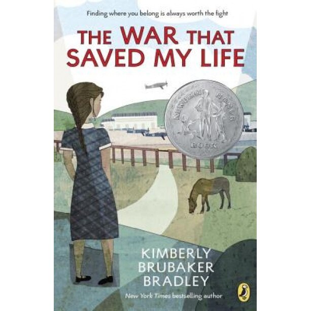 The War That Saved My Life, Kimberly Brubaker Bradley (Author)