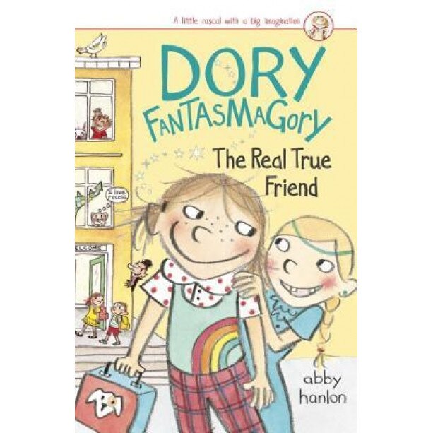 Dory and the Real True Friend, Abby Hanlon (Author)