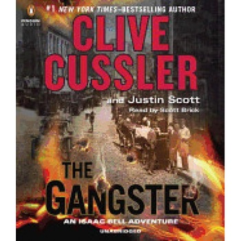 The Gangster, Clive Cussler (Author) The Gangster, Clive Cussler (Author)