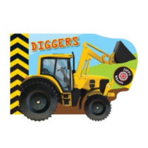Zippy Wheels: Diggers