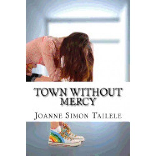 Town Without Mercy: Large Print