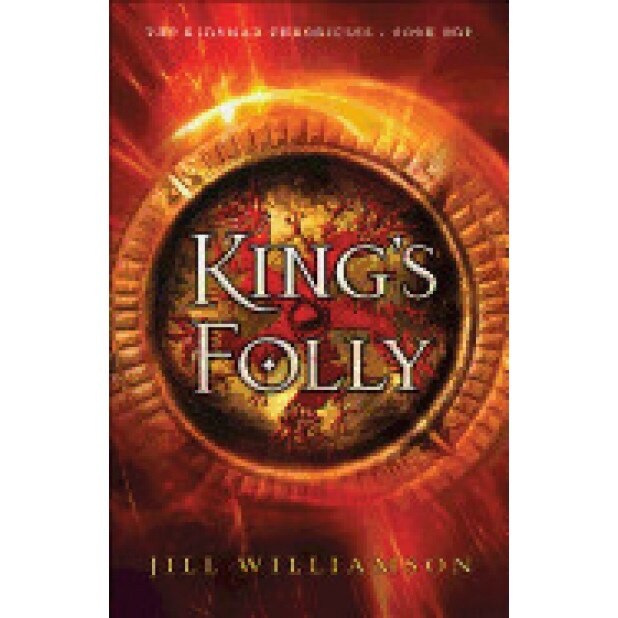 King's Folly, Jill Williamson (Author)