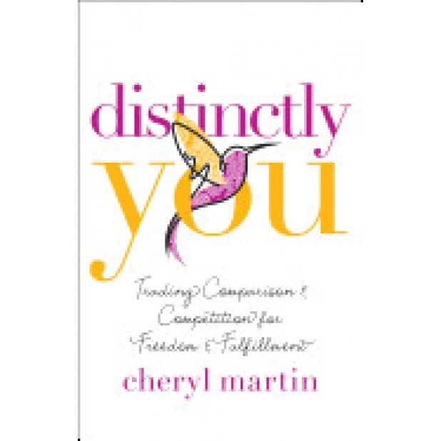Distinctly You, Cheryl Martin (Author)