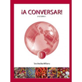A Conversar! Level 1 Student Book (2nd Edition) A Conversar! Level 1 Student Book (2nd Edition)