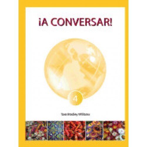 A Conversar! Level 4 Student Workbook