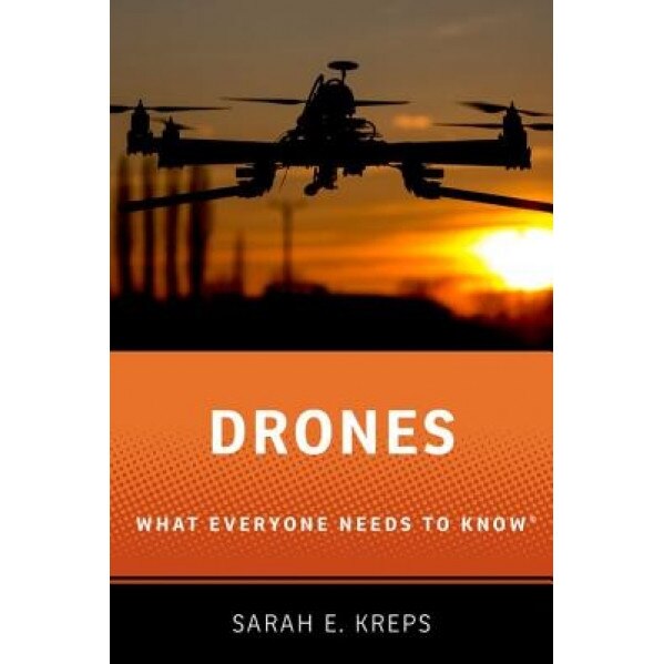 Drones Wentk P, Sarah Kreps (Author)