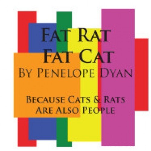 Fat Rat, Fat Cat---Because Cats and Rats Are Also People